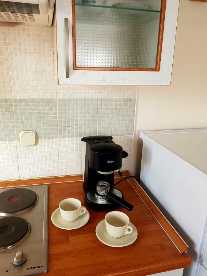 Apartment Boba 穆泰尔岛 外观 照片